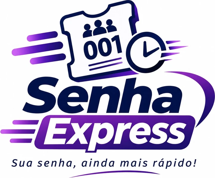 Senha Express: sua senha, ainda mais rápido!
